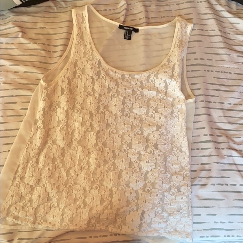 Trendy tank!